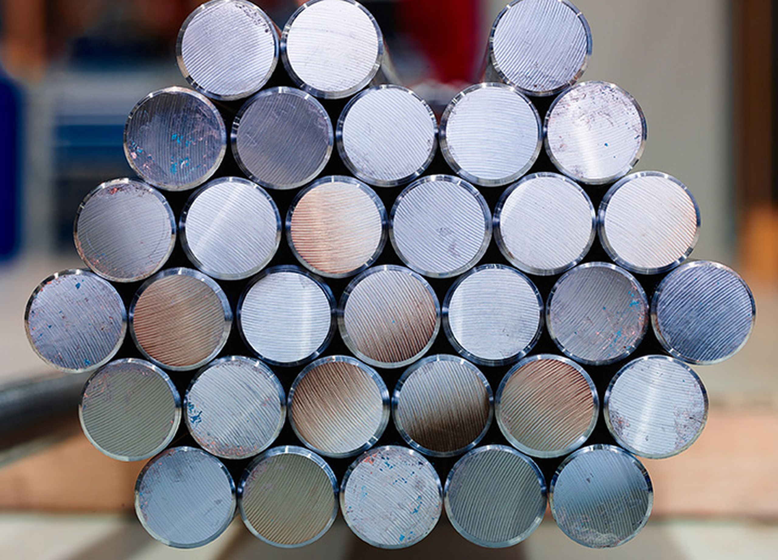 Round bars