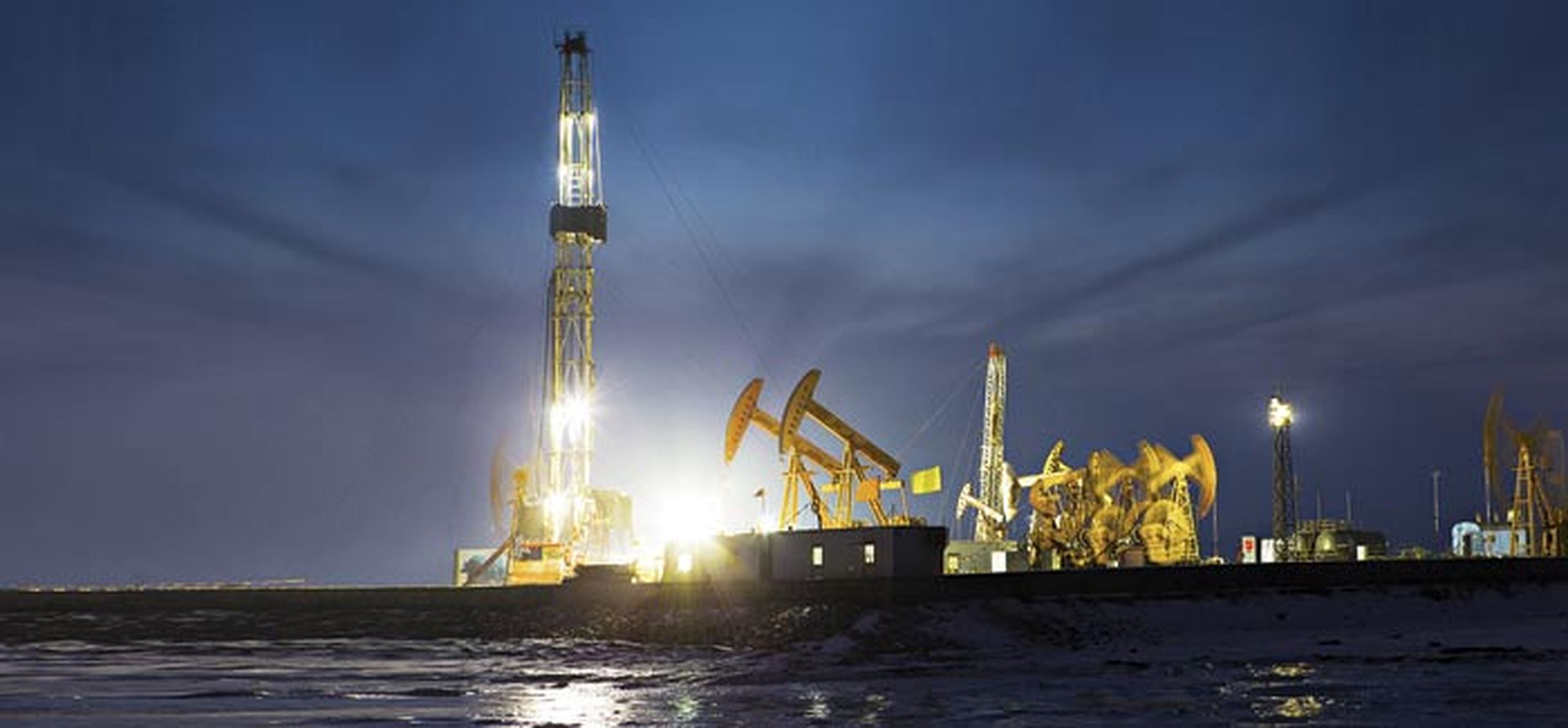 Steel products in oil and gas industry