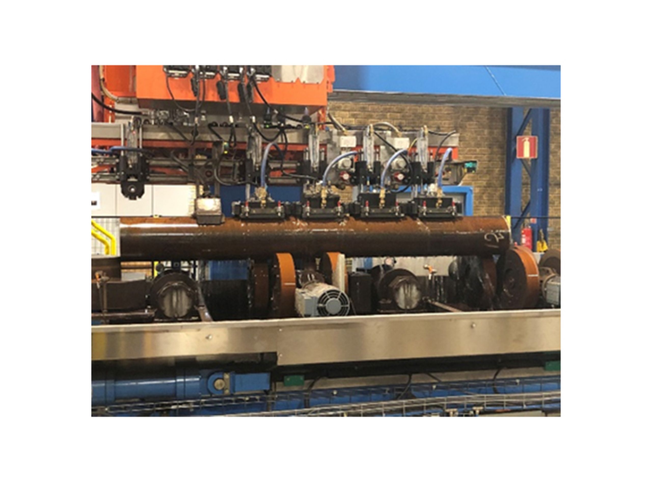 Forging Ovako steel