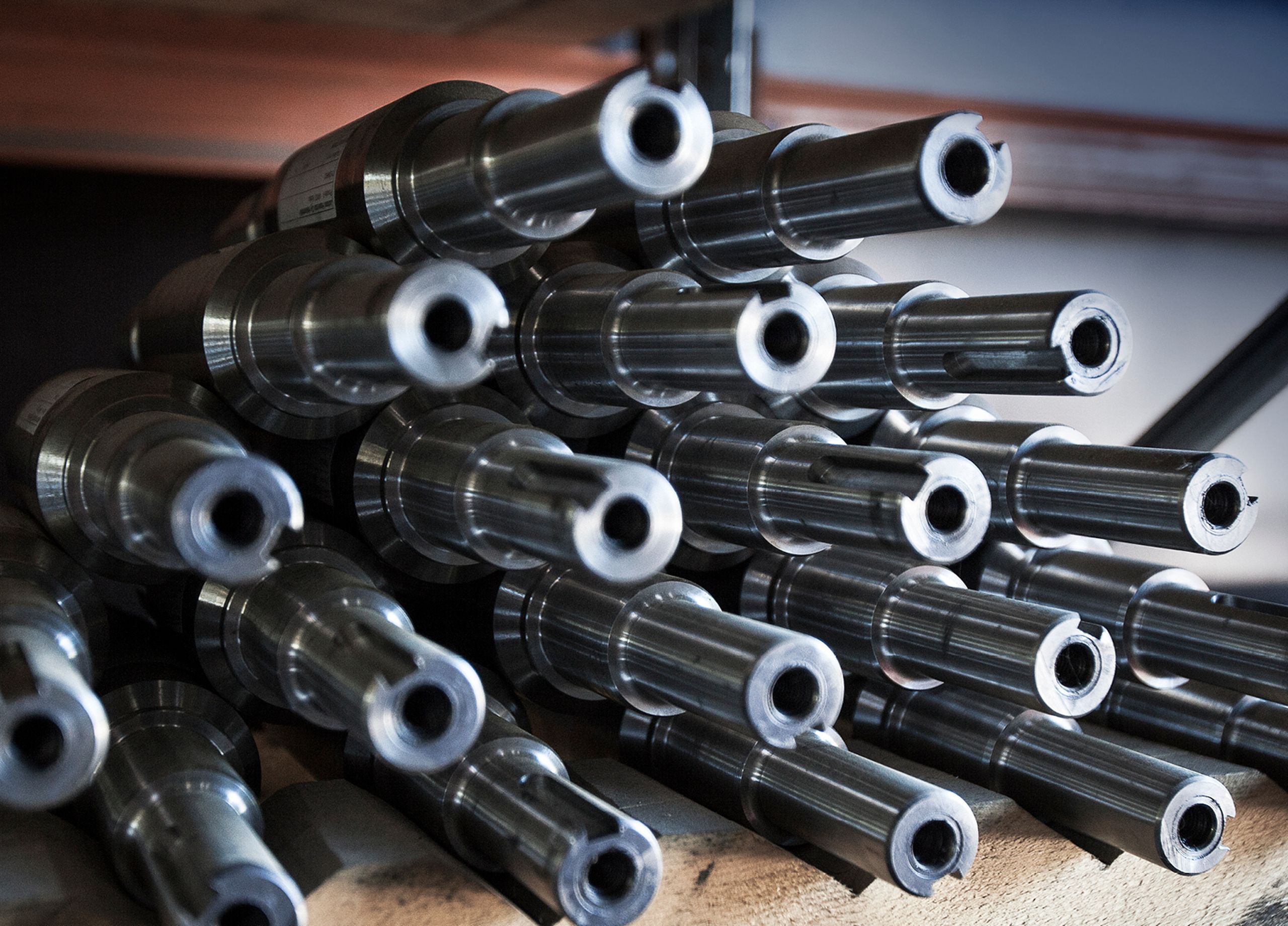 Machining Ovako M-steel