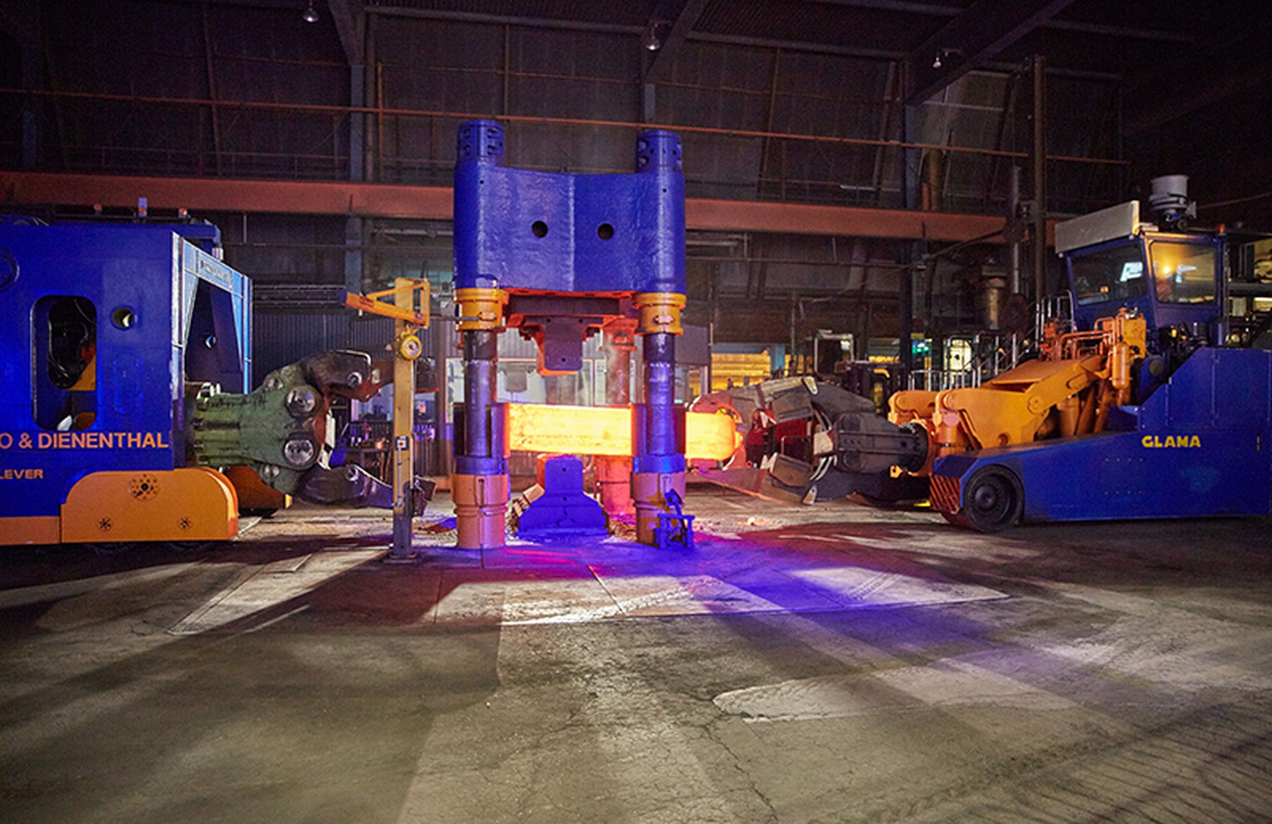 Forging