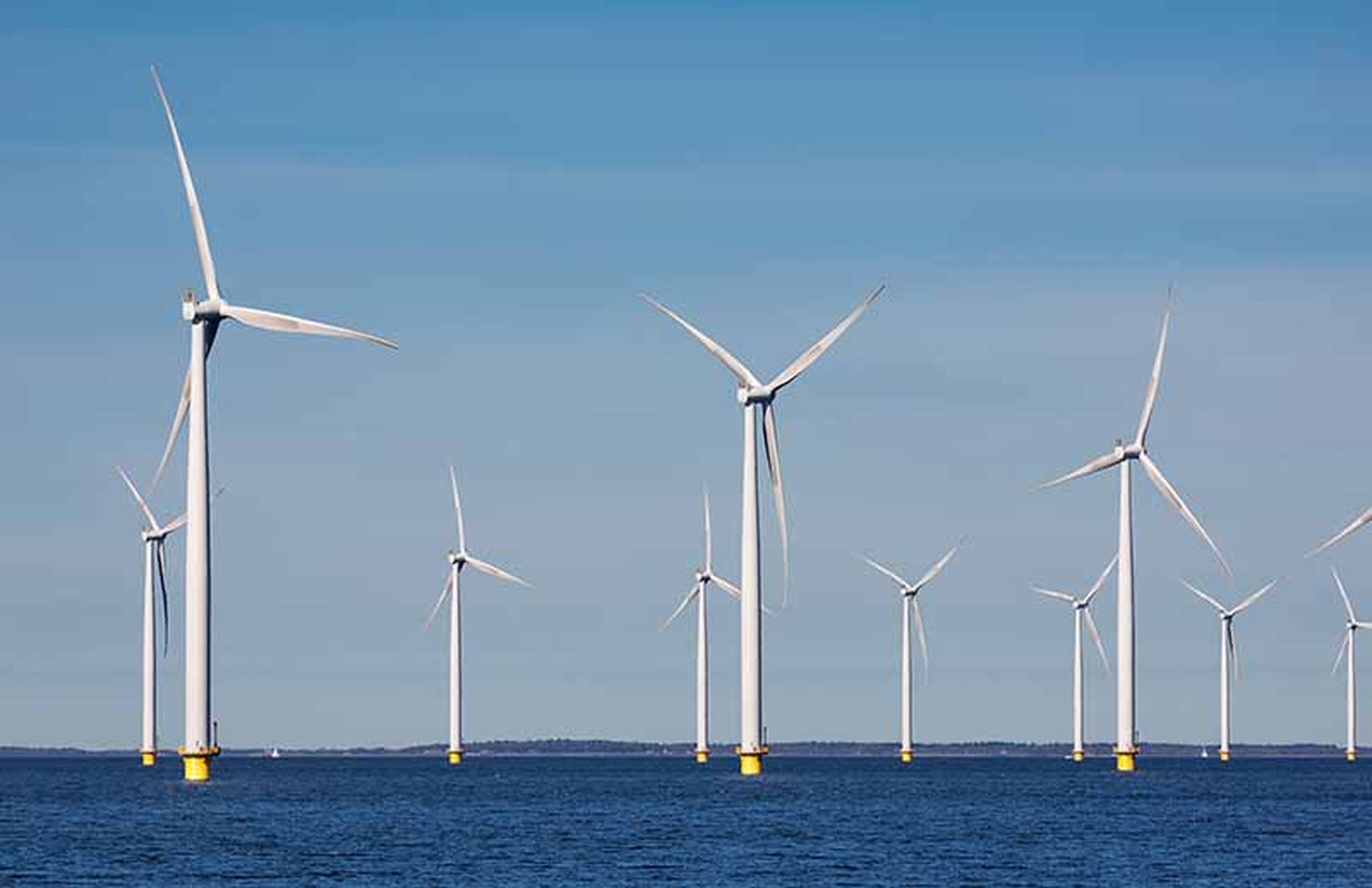 wind power
