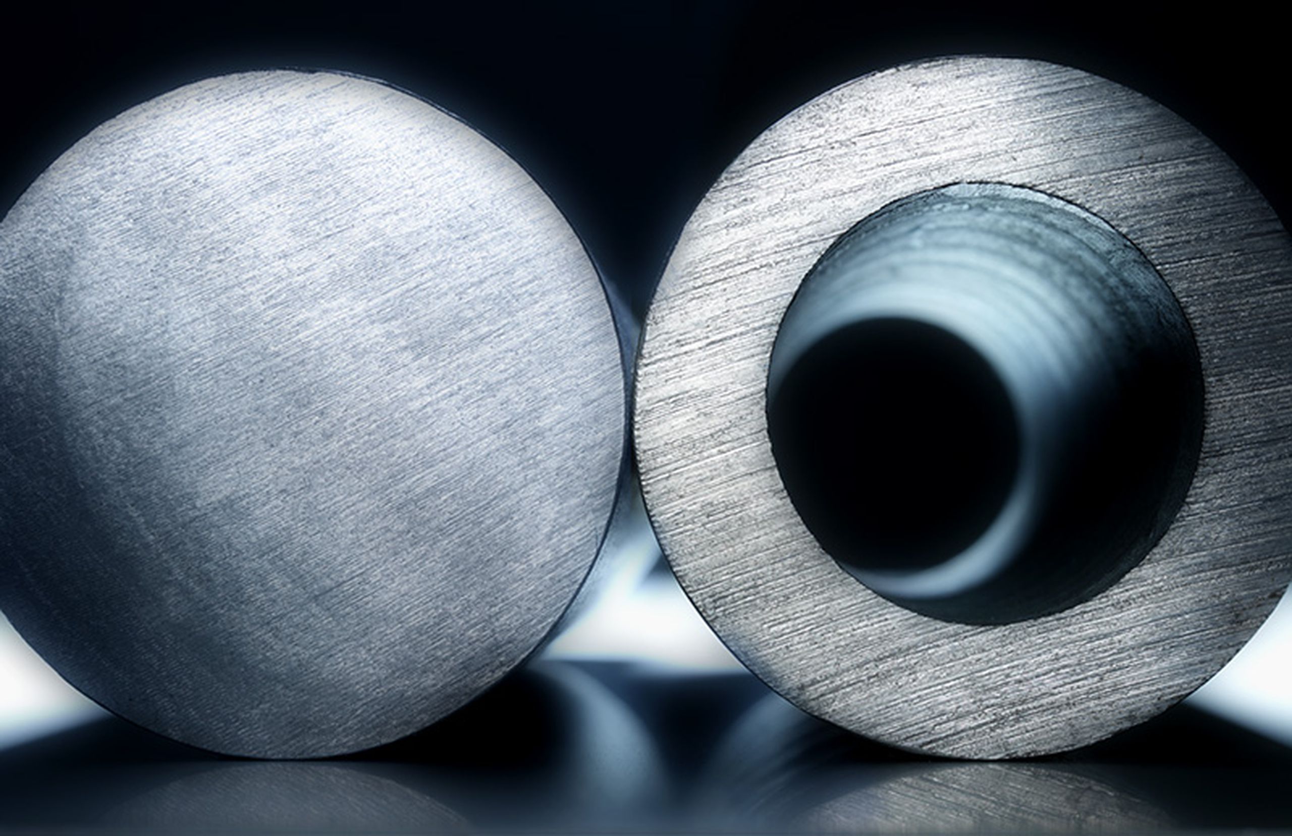 Ovako 280 Hollow Bar stock sizes 30-242.7 mm
