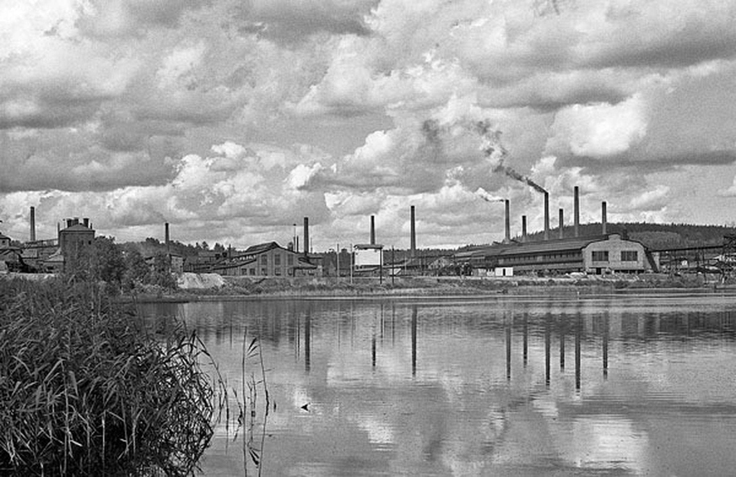 Ovako Production site
