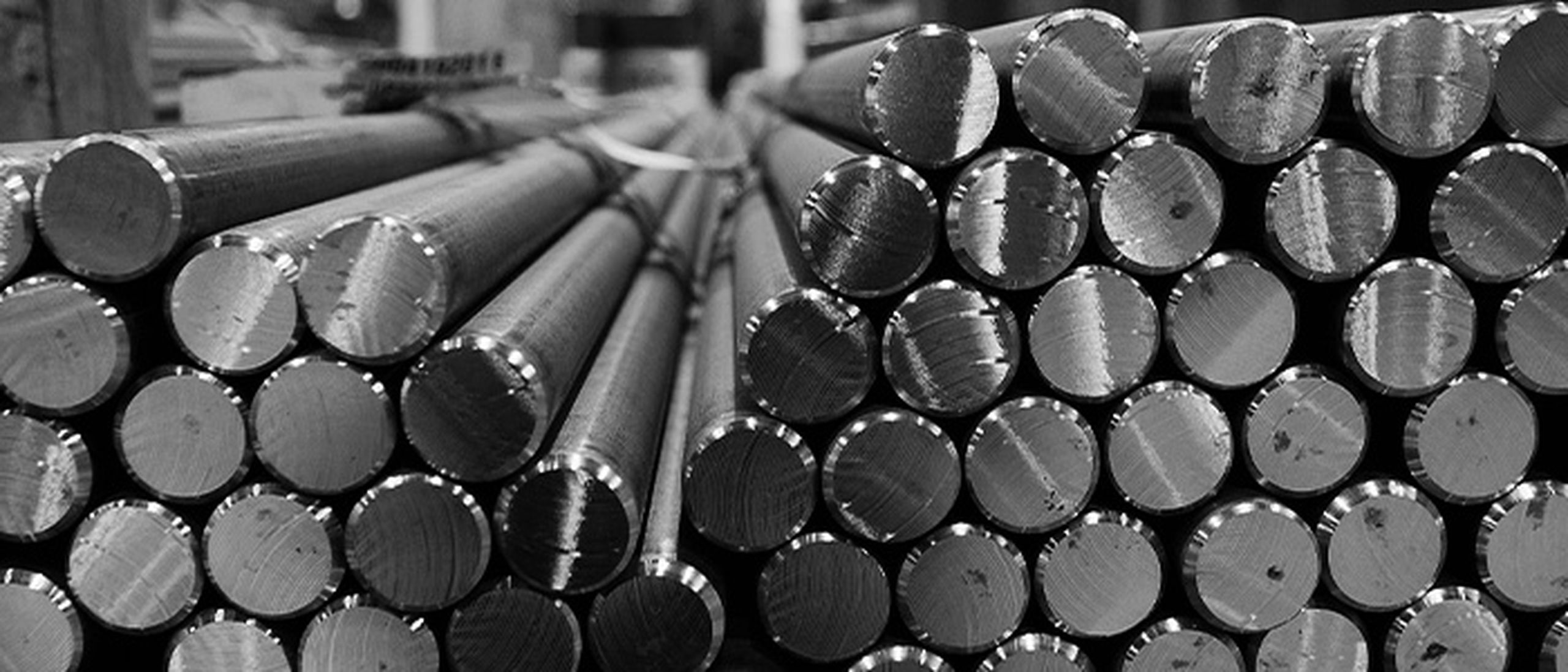 Hot-rolled steel bar