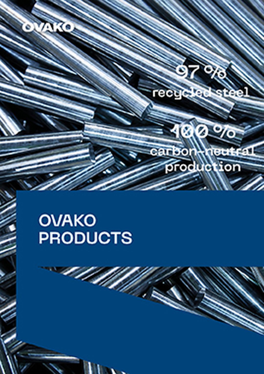 Ovako Product Catalog
