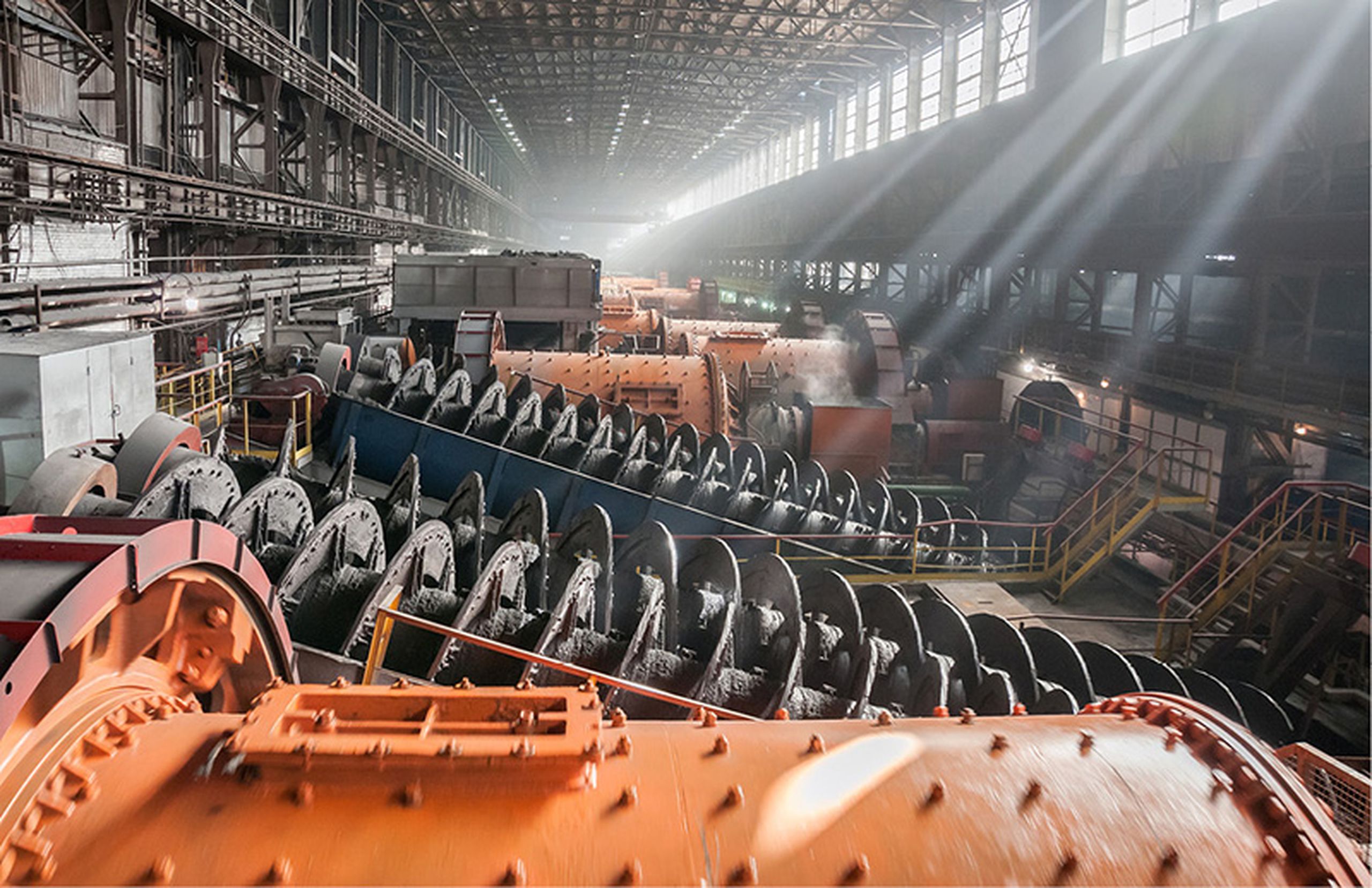 Rock Tools Processing