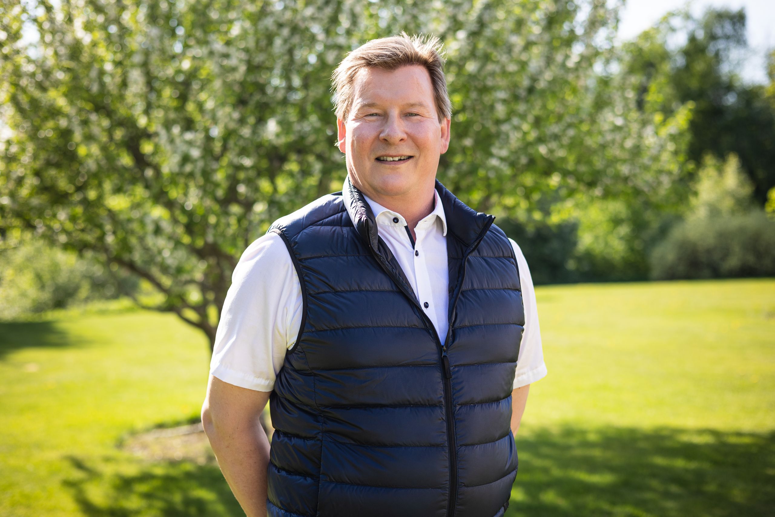Klaus Enwald 