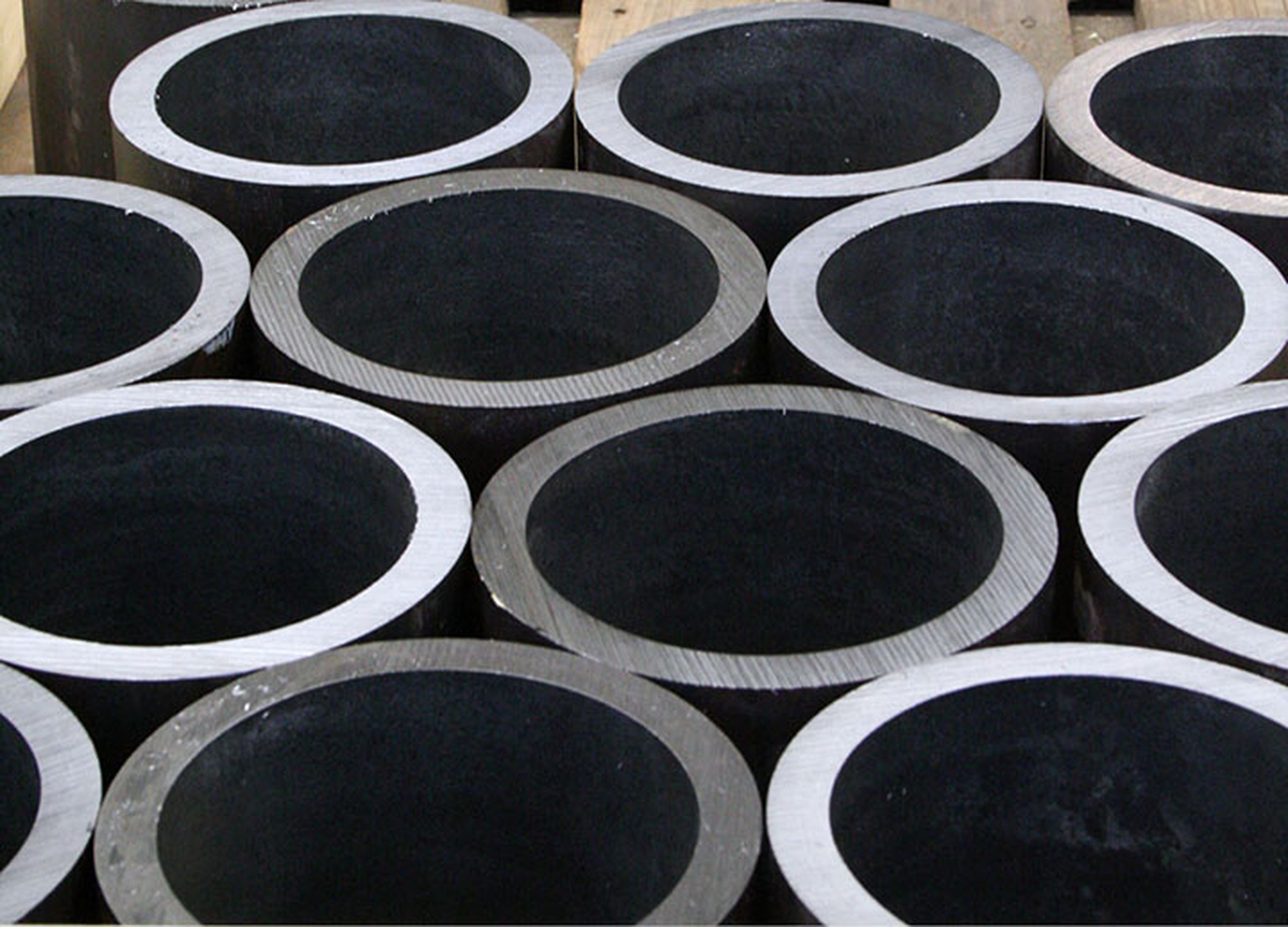 Pre-components from tube