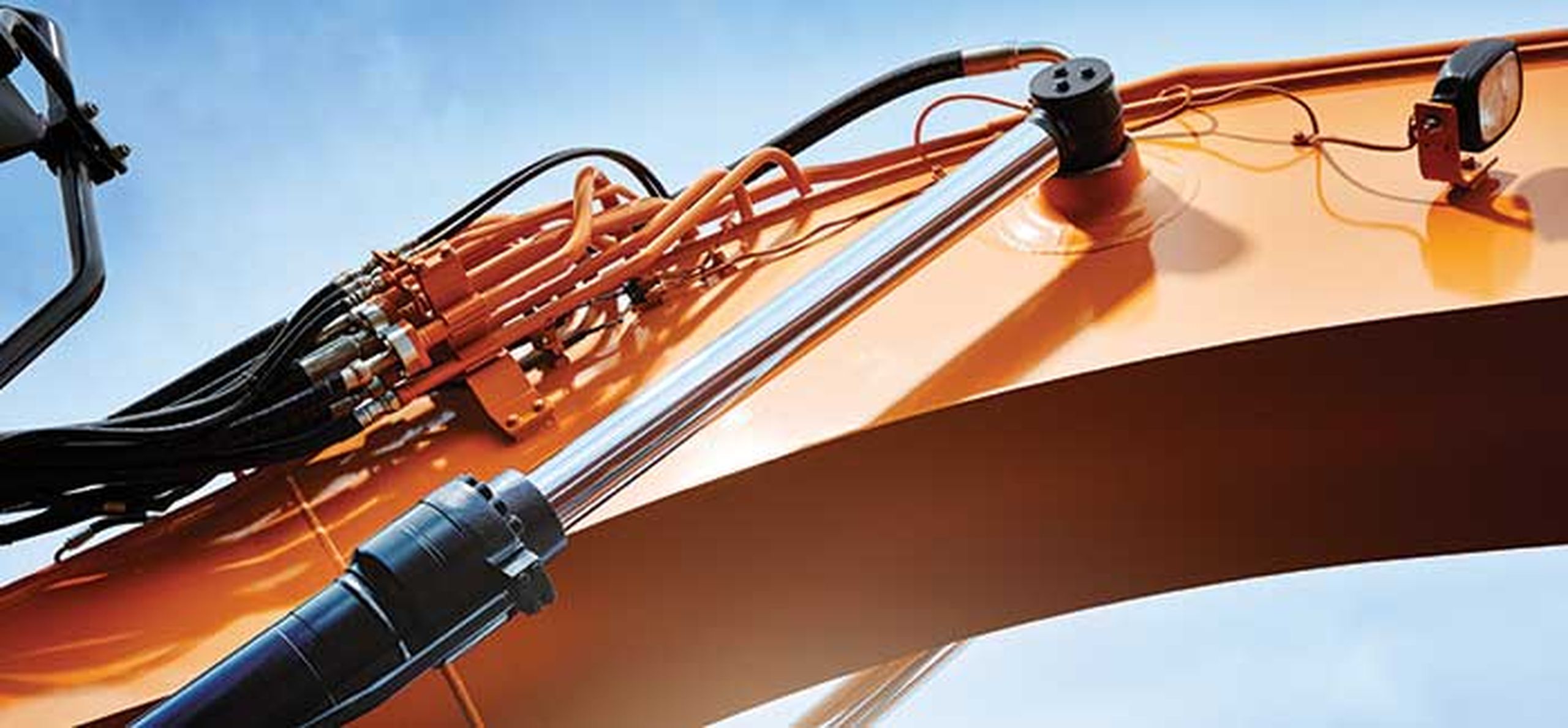 Hydraulic steel