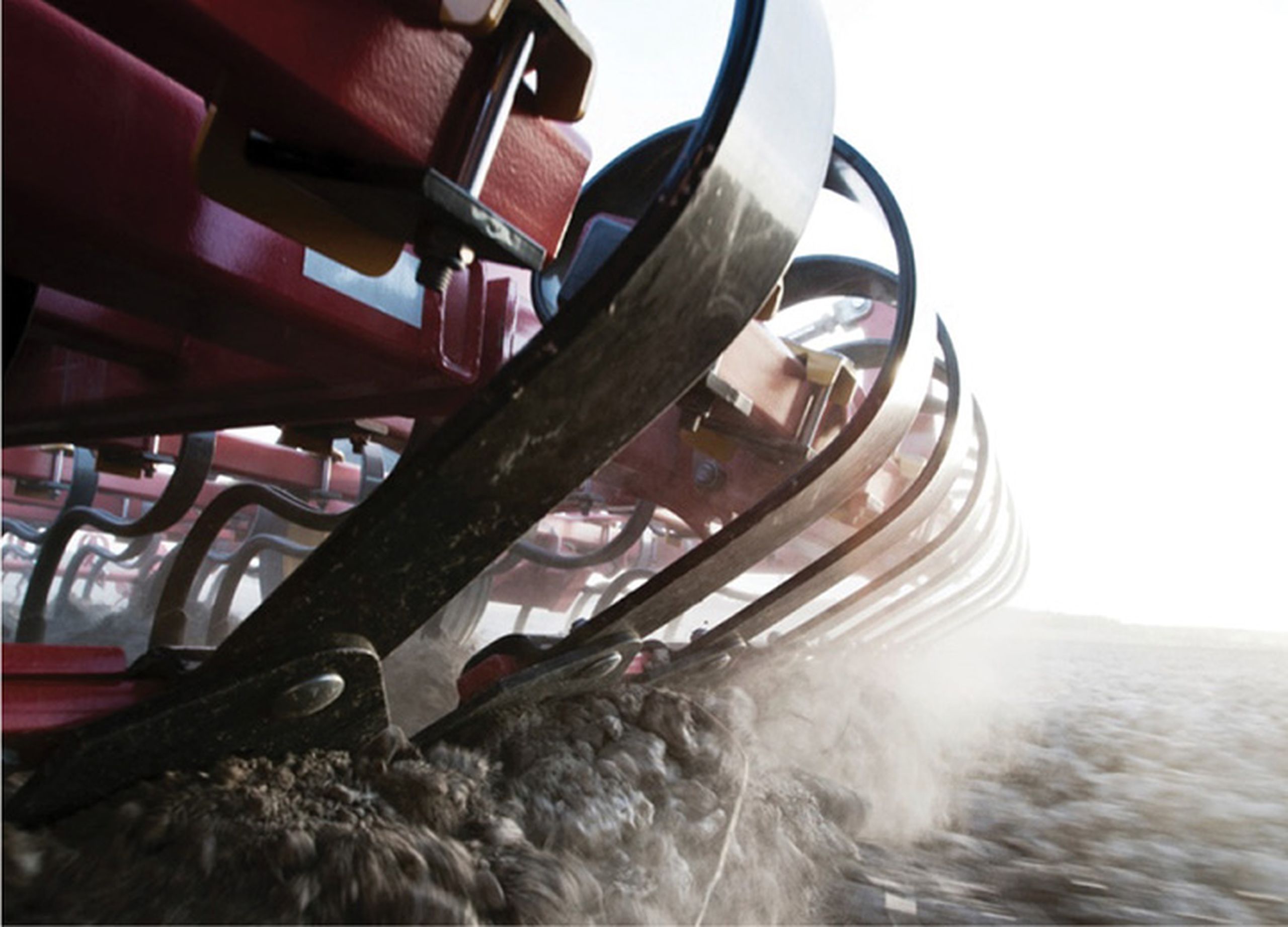 WR-Steel Plow