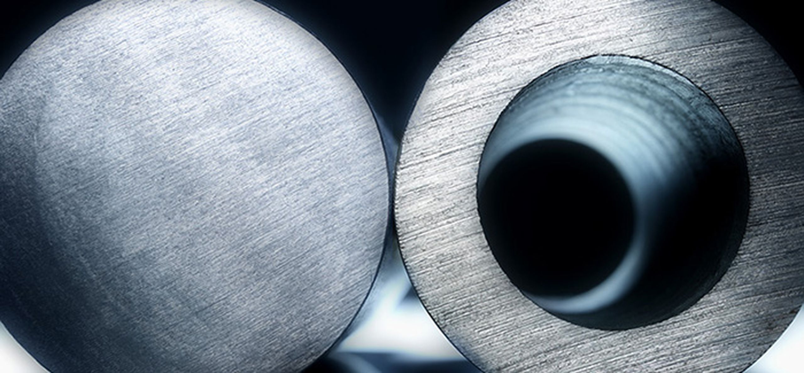 Hollow bar