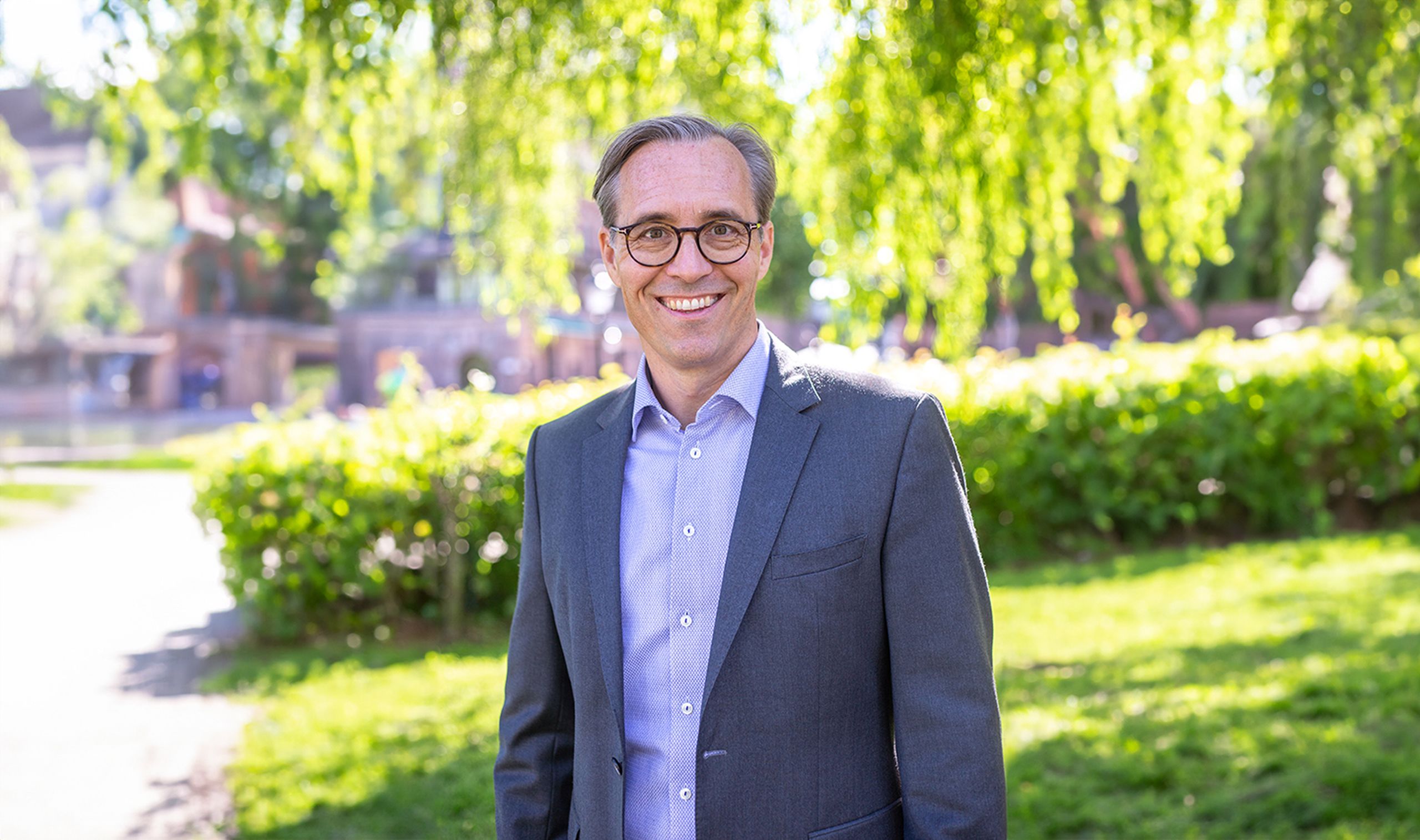 Ovako´s CEO Marcus Hedblom