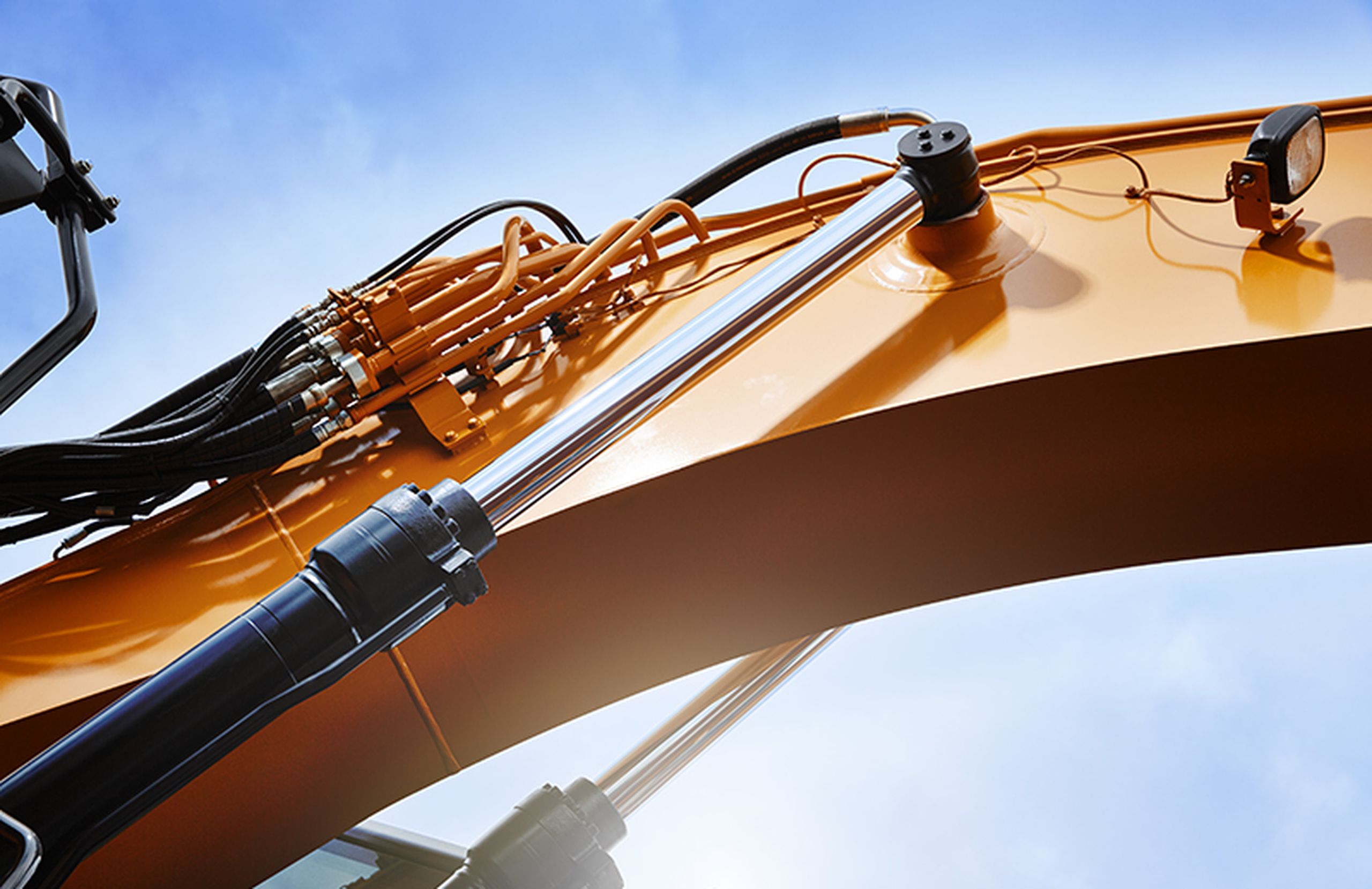Hydraulic cylinders
