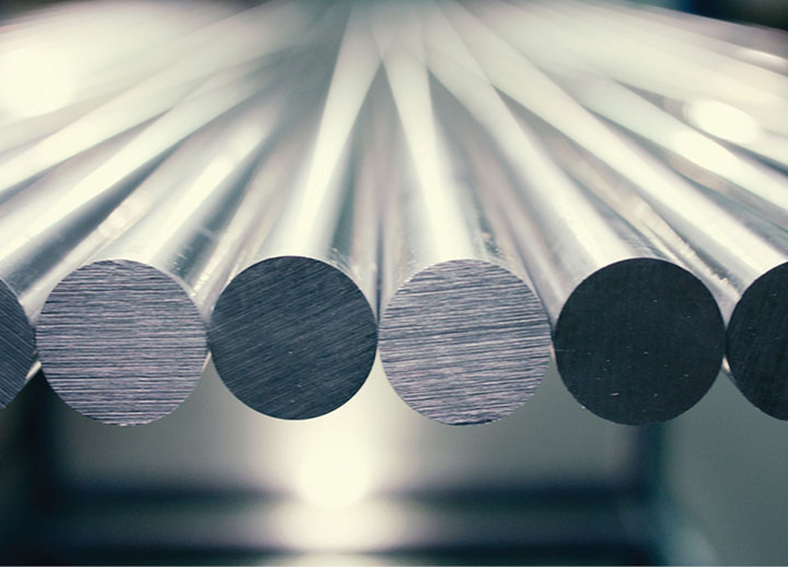 Ovako steel in Eleiko steel bar
